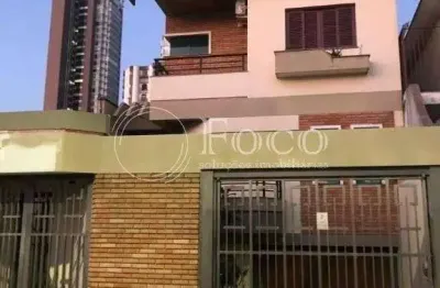 Sobrado com 3 dormitórios à venda, 300 m² por r$ 1.800.000,00 - vila gomes cardim - são paulo/sp