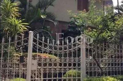 Sobrado com 3 dormitórios à venda, 515 m² por r$ 1.800.000,00 - jardim franca - são paulo/sp