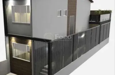 Sobrado com 2 dormitórios à venda, 160 m² por R$ 595.000,00 - Vila Galvão - Guarulhos/SP