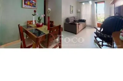 Apartamento com 3 dormitórios à venda, 65 m² por r$ 345.000,00 - vila do castelo - são paulo/sp