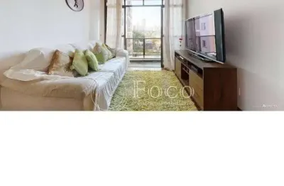Apartamento com 2 dormitórios à venda, 109 m² por r$ 695.000,00 - vila monte alegre - são paulo/sp