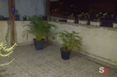 Sobrado com 4 dormitórios à venda, 176 m² por R$ 480.000,00 - Parque Continental II - Guarulhos/SP