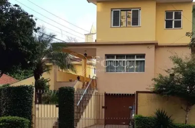 Sobrado com 3 dormitórios à venda, 175 m² por r$ 740.000,00 - chora menino - são paulo/sp