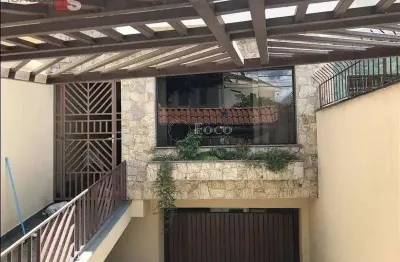 Sobrado com 3 dormitórios à venda, 400 m² por R$ 790.000,00 - Parque Vitória - São Paulo/SP