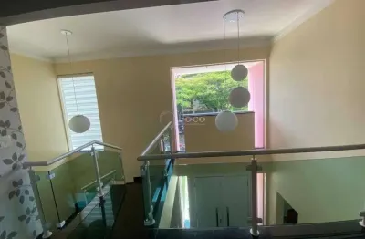 Sobrado com 4 dormitórios à venda, 450 m² por R$ 1.500.000,00 - Cidade Parquelandia - Mogi das Cruzes/SP