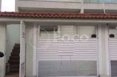 Casa com 3 quartos à venda na Vila Nivi, São Paulo 