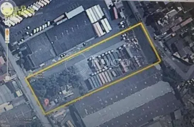 Área à venda, 5800 m² por r$ 4.000.000,00 - jardim castanha - guarulhos/sp