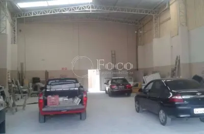 Galpão à venda, 129 m² por r$ 1.000.000,00 - jardim novo portugal - guarulhos/sp