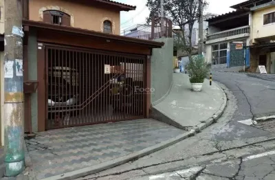 Sobrado com 3 dormitórios à venda, 170 m² por R$ 690.000,00 - Jardim Las Vegas - Guarulhos/SP