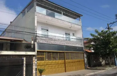 Prédio, 1000 m² - venda por r$ 1.800.000,00 ou aluguel por r$ 15.550,00/mês - parque continental ii - guarulhos/sp