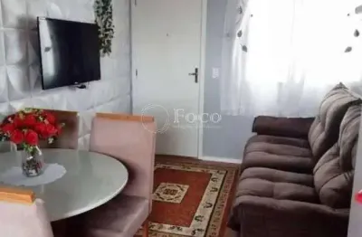 Apartamento com 2 dormitórios à venda, 37 m² por R$ 210.000,00 - Jardim Albertina - Guarulhos/SP