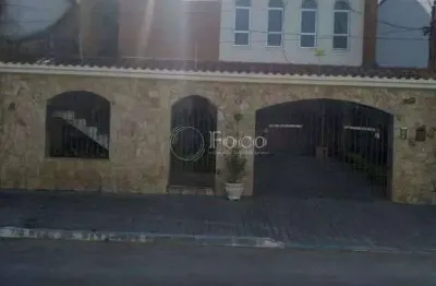 Casa à venda, 232 m² por R$ 1.700.000,00 - Jardim Virginia Bianca - São Paulo/SP