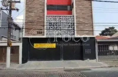 Apartamento à venda, 40 m² por r$ 255.000,00 - parque maria luiza - são paulo/sp