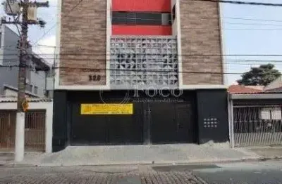 Apartamento à venda, 40 m² por R$ 255.000,00 - Parque Maria Luiza - São Paulo/SP