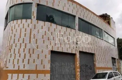 Salão para alugar, 200 m² por r$ 4.500,00/mês - vila euthalia - são paulo/sp