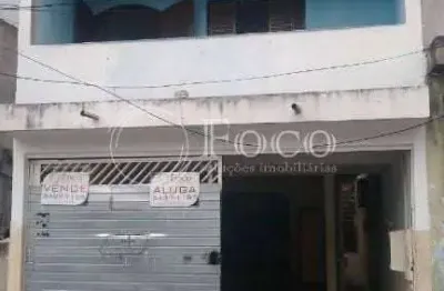 Sobrado com 3 dormitórios, 220 m² - venda por r$ 370.000,00 ou aluguel por r$ 2.807,00/mês - parque jandaia - guarulhos/sp