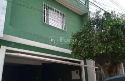 Sobrado com 3 dormitórios à venda - Jardim Guaracy - Guarulhos/SP