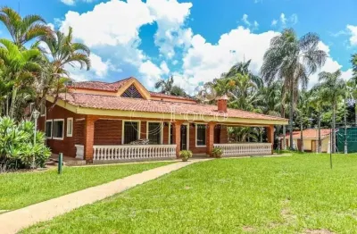 Chácara com 4 dormitórios à venda - ribeirão dos porcos - atibaia/sp