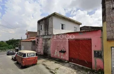Casa com 5 dormitórios à venda, 200 m² por r$ 470.000,00 - cidade tupinambá - guarulhos/sp