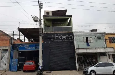 Prédio à venda, 280 m² por r$ 600.000,00 - jardim izildinha - guarulhos/sp
