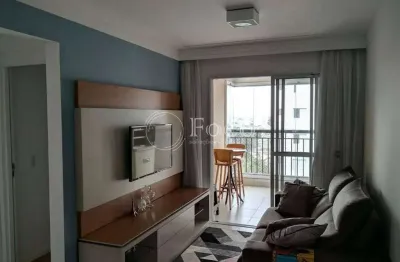 Apartamento à venda, 62 m² por r$ 445.000,00 - jardim aida - guarulhos/sp