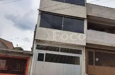 Sobrado com 4 dormitórios à venda, 220 m² por r$ 499.990,00 - jardim normandia - guarulhos/sp