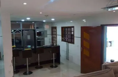 Sobrado com 3 dormitórios à venda, 120 m² por R$ 500.000,00 - Perobal - Arujá/SP