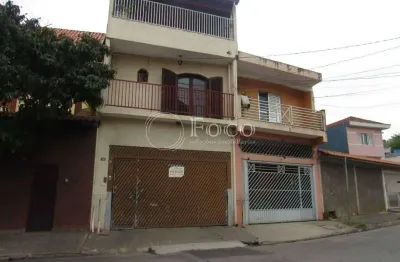 Sobrado à venda, 331 m² por r$ 650.000,00 - jardim las vegas - guarulhos/sp