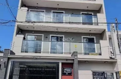 Apartamento à venda, 47 m² por R$ 395.000,00 - Vila Constança - São Paulo/SP