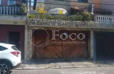 Casa com 4 quartos à venda no Parque Boturussu, São Paulo 