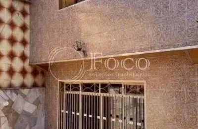 Sobrado à venda, 144 m² por r$ 690.000,00 - picanco - guarulhos/sp