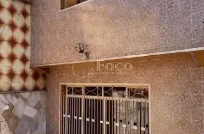 Sobrado à venda, 144 m² por R$ 690.000,00 - Picanco - Guarulhos/SP