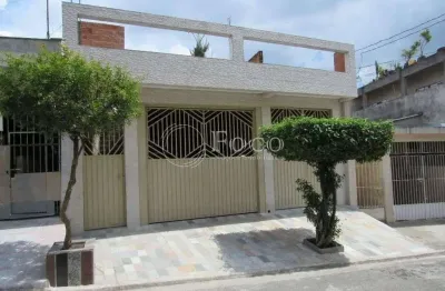 Casa com 6 dormitórios à venda, 300 m² por r$ 650.000,00 - cidade tupinambá - guarulhos/sp