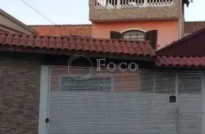 Casa à venda, 130 m² por R$ 580.000,00 - Jardim Aliança - Guarulhos/SP