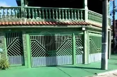 Sobrado com 3 dormitórios à venda, 200 m² por r$ 640.000,00 - jardim do triunfo - guarulhos/sp