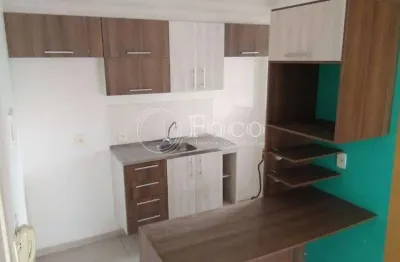 Apartamento com 3 dormitórios à venda, 50 m² por r$ 225.000,00 - vila terron - sorocaba/sp
