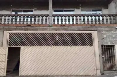Sobrado com 4 dormitórios à venda, 320 m² por R$ 449.000,00 - Cidade Tupinambá - Guarulhos/SP
