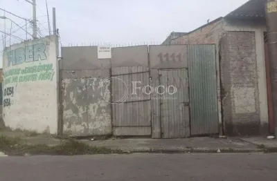 Terreno à venda, 125 m² por r$ 205.000,00 - cidade parque brasília - guarulhos/sp