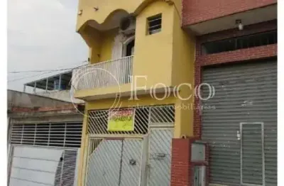 Casa à venda, 110 m² por r$ 270.000,00 - parque são miguel - guarulhos/sp