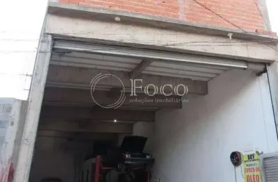 Salão para alugar, 110 m² por r$ 2.000,00/mês - jardim ferrão - guarulhos/sp