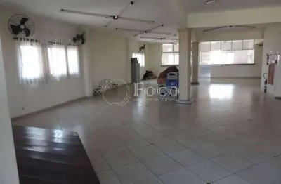 Salão para alugar, 400 m² por r$ 4.780,00/mês - parque continental ii - guarulhos/sp