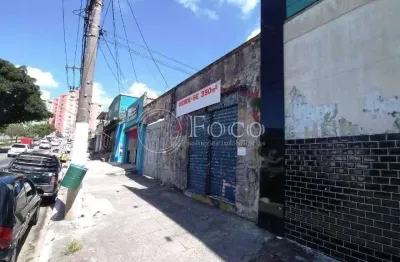 Salão à venda, 350 m² por r$ 950.000,00 - jardim são sebastião - são paulo/sp