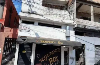 Sobrado com 3 dormitórios à venda, 159 m² por R$ 360.000,00 - Conjunto Marcos Freire - Guarulhos/SP