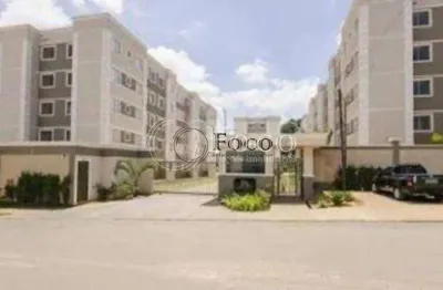 Apartamento com 2 dormitórios à venda, 48 m² por r$ 175.000,00 - água chata - guarulhos/sp