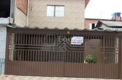 Sobrado à venda, 220 m² por r$ 420.000,00 - conjunto marcos freire - guarulhos/sp
