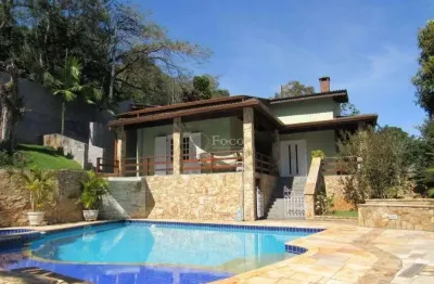 Sobrado à venda, 600 m² por R$ 2.200.000,00 - São Bento - Arujá/SP