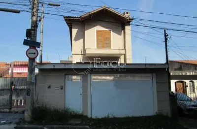 Sobrado à venda, 180 m² por r$ 850.000,00 - vila rosália - guarulhos/sp