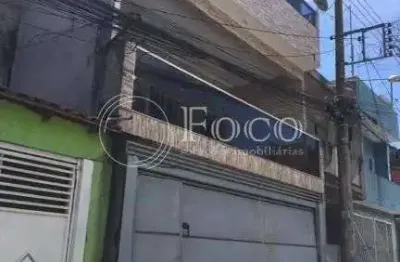 Sobrado com 4 dormitórios à venda, 180 m² por r$ 375.000 - jardim marilena - guarulhos/sp