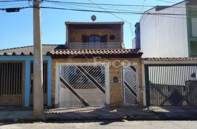 Sobrado com 3 dormitórios à venda, 327 m² por r$ 880.000,00 - jardim city - guarulhos/sp