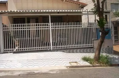 Casa com 3 dormitórios à venda, 132 m² por R$ 630.000,00 - Taquaral - Campinas/SP
